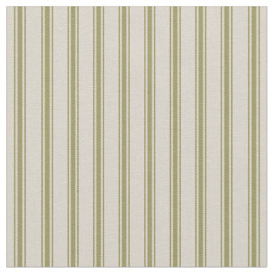 Tecido Estirpes Clássicas Beige e Verde-Oliva