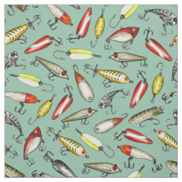 Tecido Estirpes De Pesca
