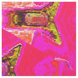 Tecido Estrela de Verão...