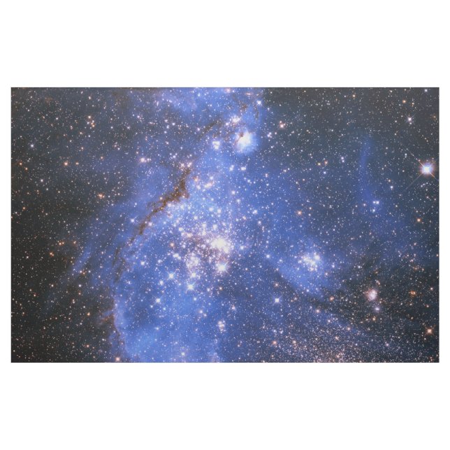 Tecido Estrelas azuis de Falln Embrionic (Jarda)