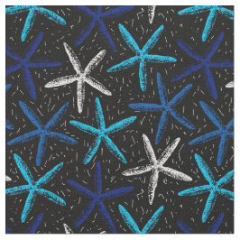 Tecido Estrelas de mar