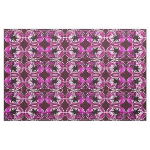 Tecido Estrelas escuras