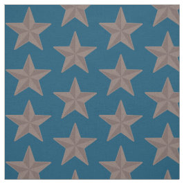 Tecido Estrelas Patrióticas Russas Ocidentais
