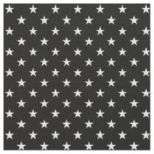 Estrelas Pretas e Brancas