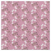 Estrelas Rosa Torradas de Campanha