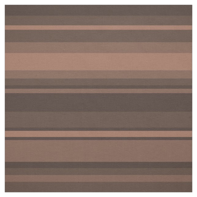 Tecido Estrias de chocolate (Modelo)