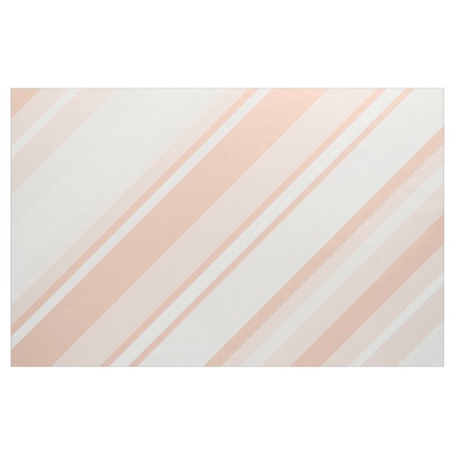 Tecido Estrias de pêssego (Fat Quarter)