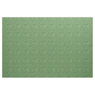 Tecido Eucalipto em Verde