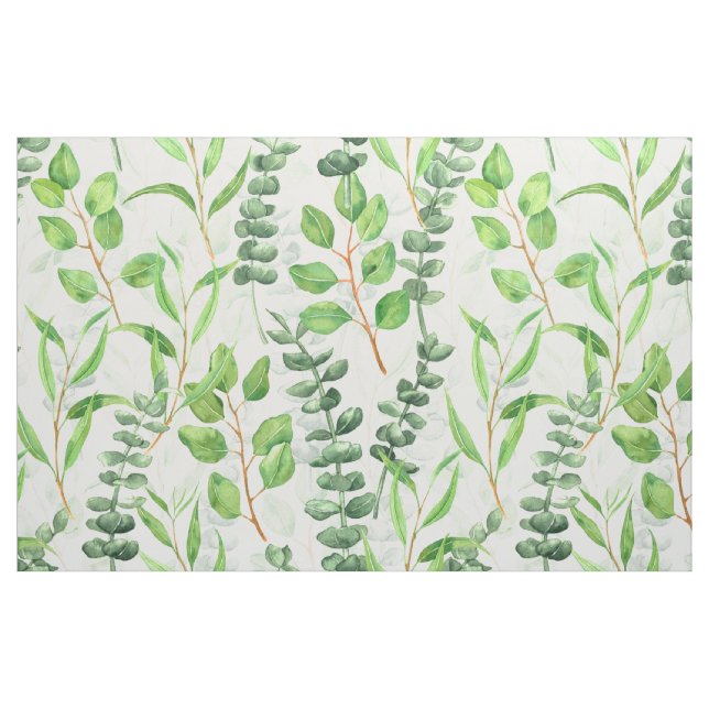 Tecido Eucalyptus (Fat Quarter)