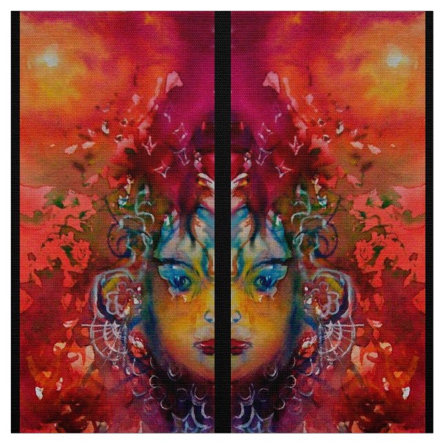 Tecido EXCALIBUR / Magia e Mistério (Modelo)