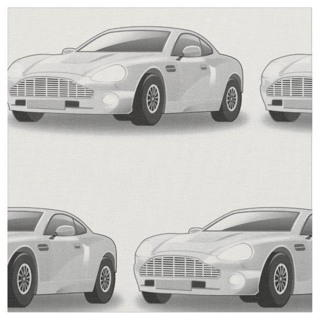 Tecido exótico do carro de esportes (Detalhe)