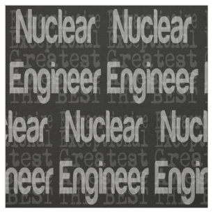 Tecido Extraordinário de Engenheiros nucleares