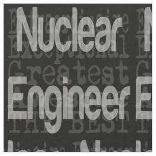 Tecido Extraordinário de Engenheiros nucleares