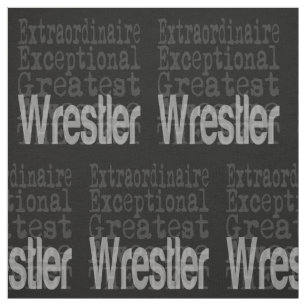 Tecido Extraordinário do Wrestler