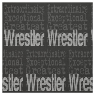 Tecido Extraordinário do Wrestler