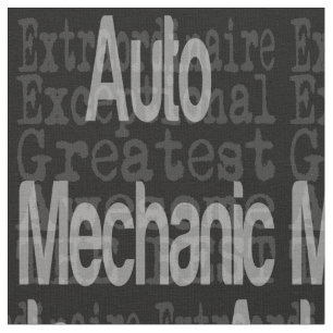 Tecido Extraordinário mecânico automático