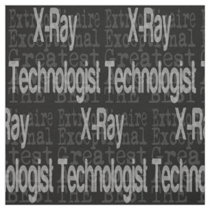 Tecido Extraordinário Tecnólogo XRay