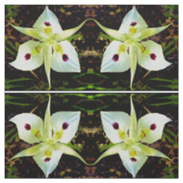 Tecido Fada Amarela Lily