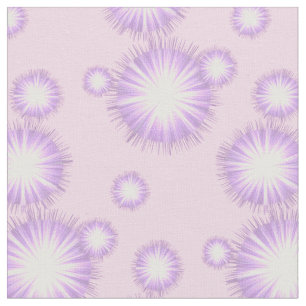 Tecido fada do sol roxo