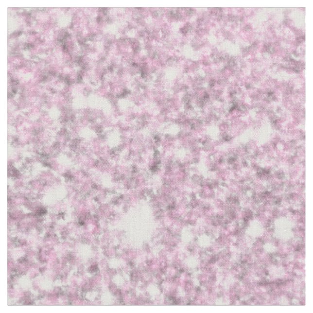 Tecido Faíscas a rosa (Detalhe)