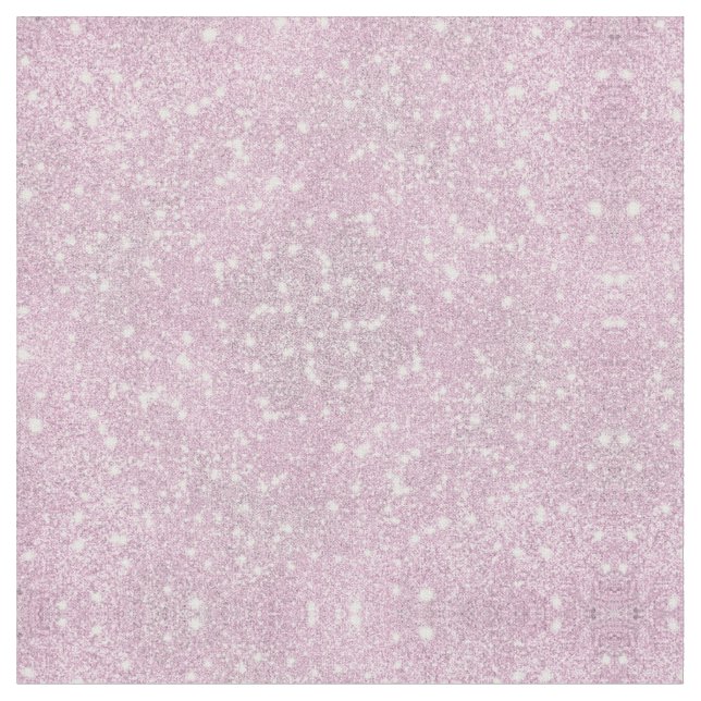 Tecido Faíscas a rosa (Detalhe)