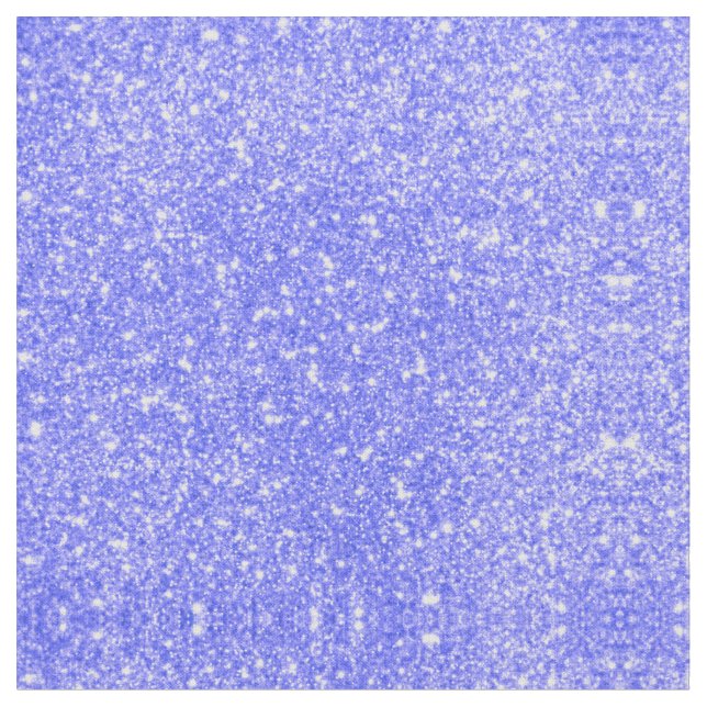 Tecido Faíscas em Azul (Detalhe)