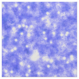 Tecido Faíscas em Azul