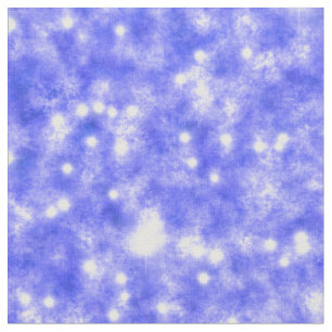 Tecido Faíscas em Azul