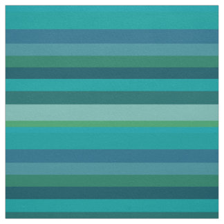 Tecido Faixa Azul e Verde