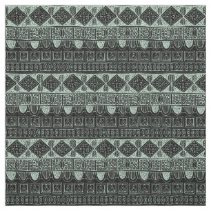 Tecido faixa de hortelã