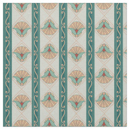 Tecido Faixa Verde 1920