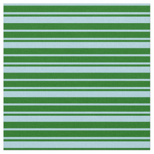 Tecido Faixa Verde Azul Claro e Escura