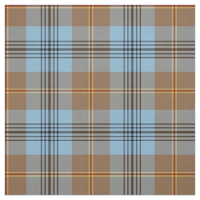 Tecido Falkirk Distrito de Tartan (Modelo)