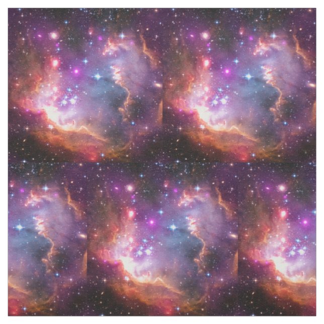 Tecido Falln Angelic Galaxy (Modelo)
