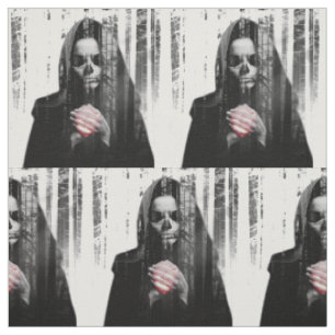 Tecido Falln Death Waits