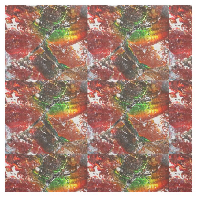 Tecido Falln Piedras Arcoiris (Modelo)