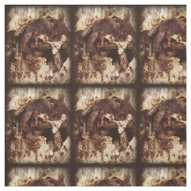 Tecido Falln Trapping In (Modelo)