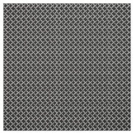 Tecido Falso olhar preto e cinzento de Chainmail da malha