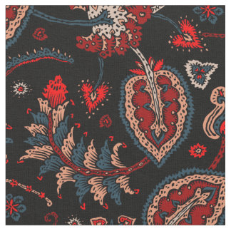 Tecido Fantasia paisley