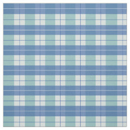 Tecido Farmhouse Summer Blue Checking Gingham Xadrez
