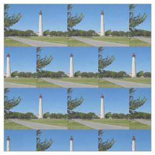 Tecido Farol de Cape May