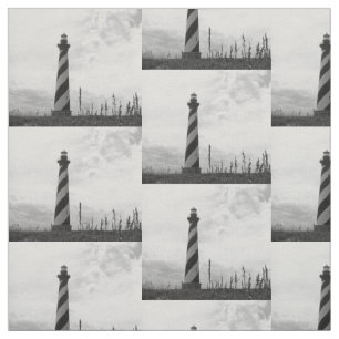 Tecido Farol de Hatteras do cabo