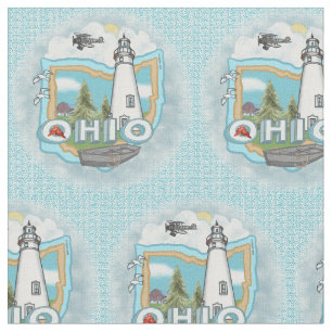 Tecido Farol de Ohio