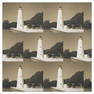 Tecido Farol Ocracoke