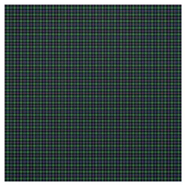 Tecido Farquharson Tartan  (Modelo)