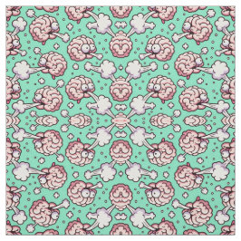 Tecido Fart do cérebro