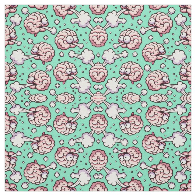 Tecido Fart do cérebro (Modelo)