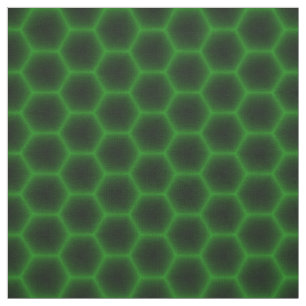 Tecido Favo de mel verde