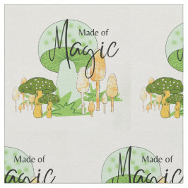 Tecido Feita de Magia