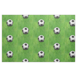 Tecido feito sob encomenda da bola do futebol